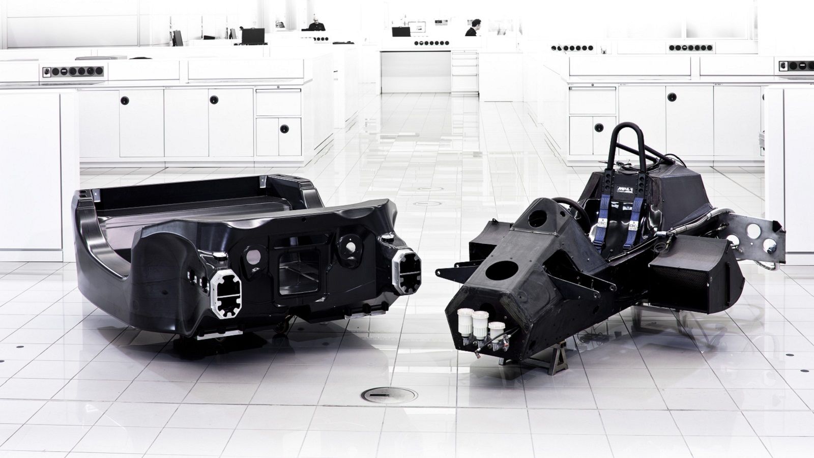 Η McLaren MP4/1 είναι το μονοθέσιο που άλλαξε τον κόσμο της F1 και όχι μόνο.